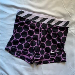 Nike pro shorts